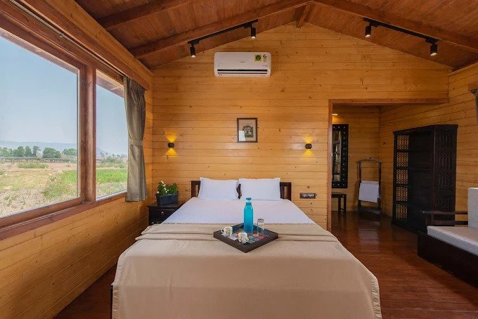 Cozy interiors of the Machang Stay